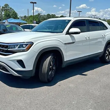 2022 Volkswagen Atlas Cross Sport 2.0T SE AWD