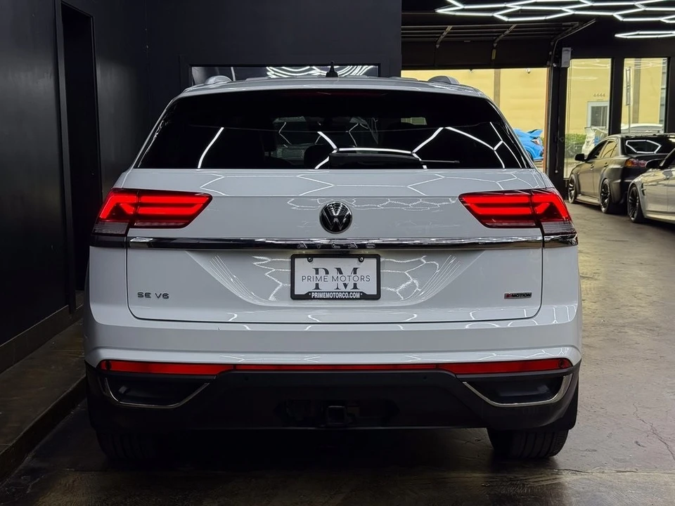 2022 Volkswagen Atlas - Image 8 of 12