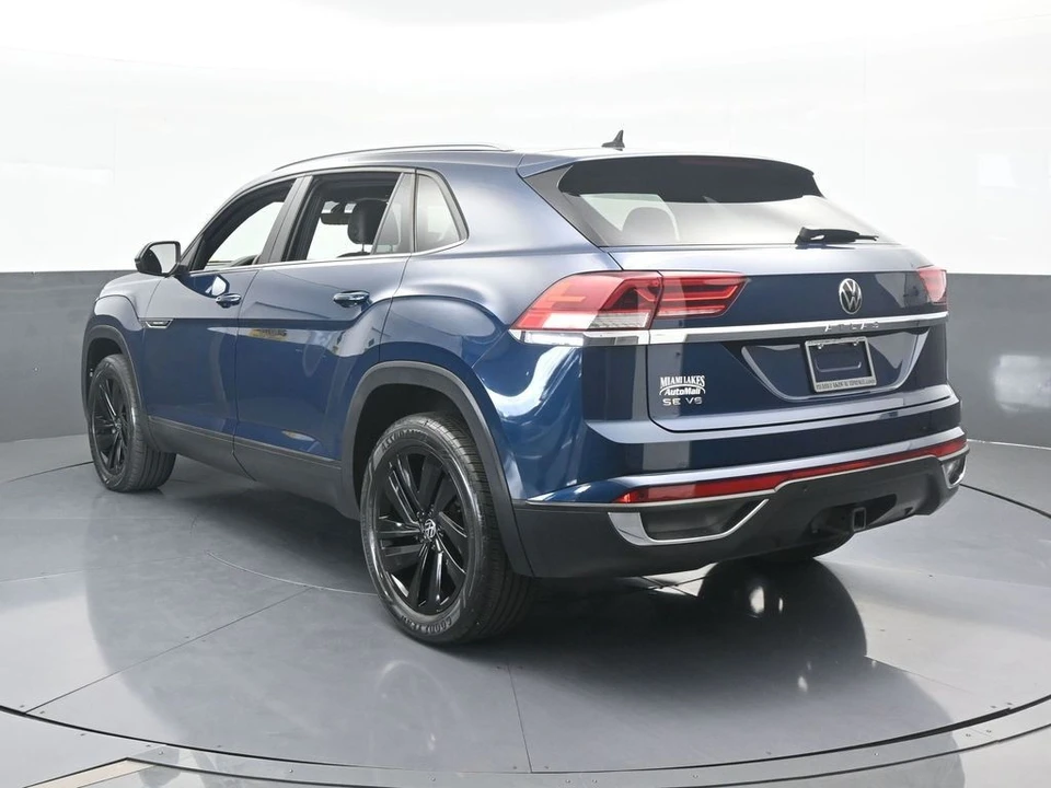 2022 Volkswagen Atlas - Image 4 of 12