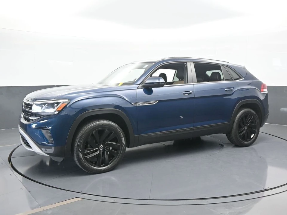 2022 Volkswagen Atlas - Image 2 of 12