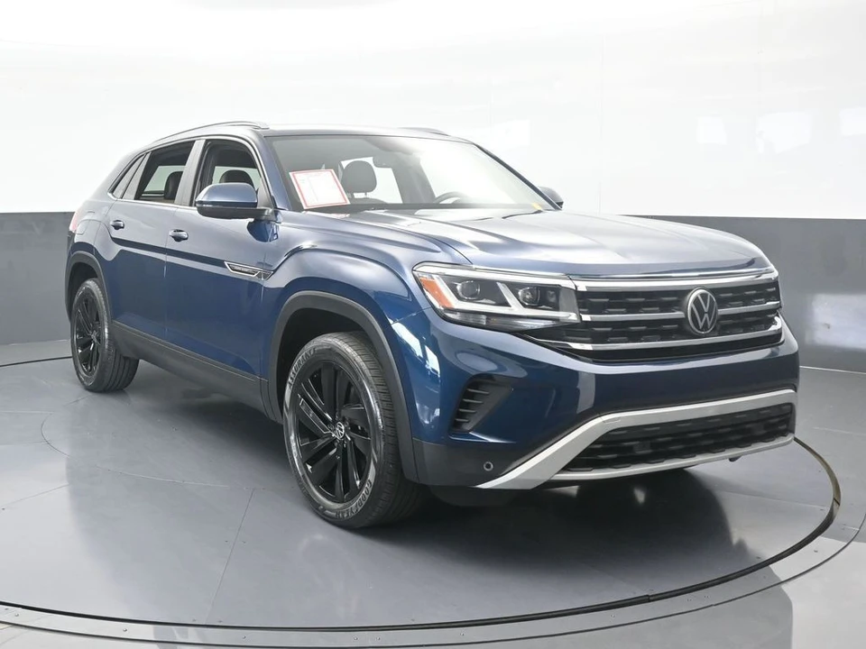 2022 Volkswagen Atlas - Image 9 of 12