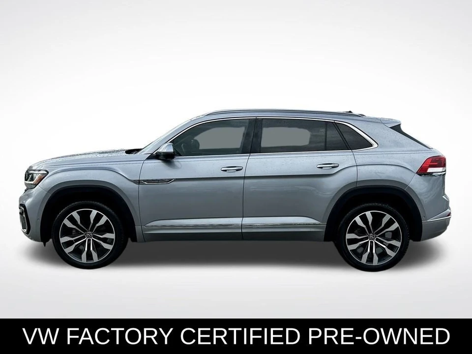 2022 Volkswagen Atlas - Image 3 of 12
