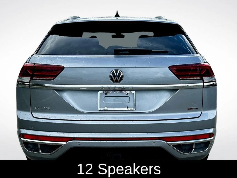 2022 Volkswagen Atlas - Image 5 of 12