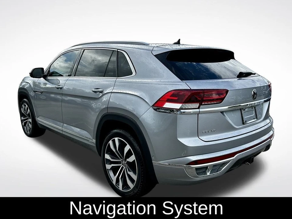 2022 Volkswagen Atlas - Image 4 of 12