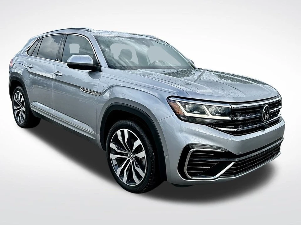 2022 Volkswagen Atlas - Image 2 of 12