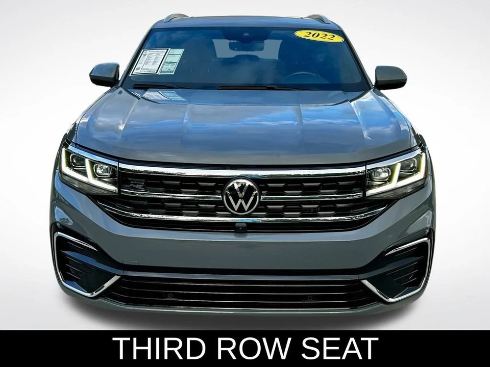 2022 Volkswagen Atlas - Image 8 of 12