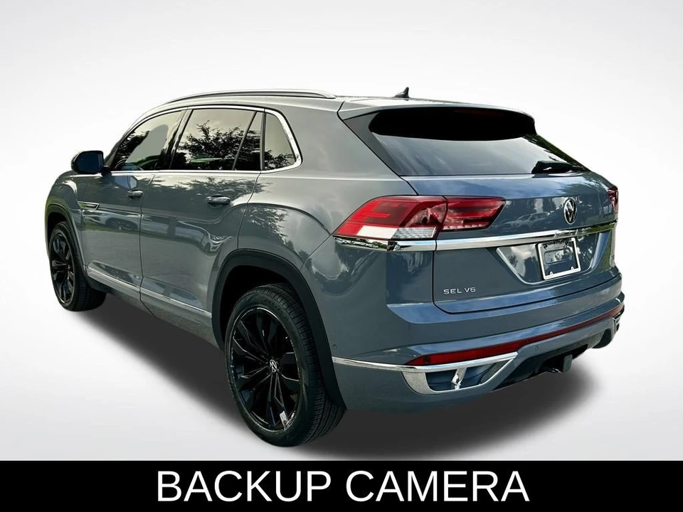 2022 Volkswagen Atlas - Image 4 of 12