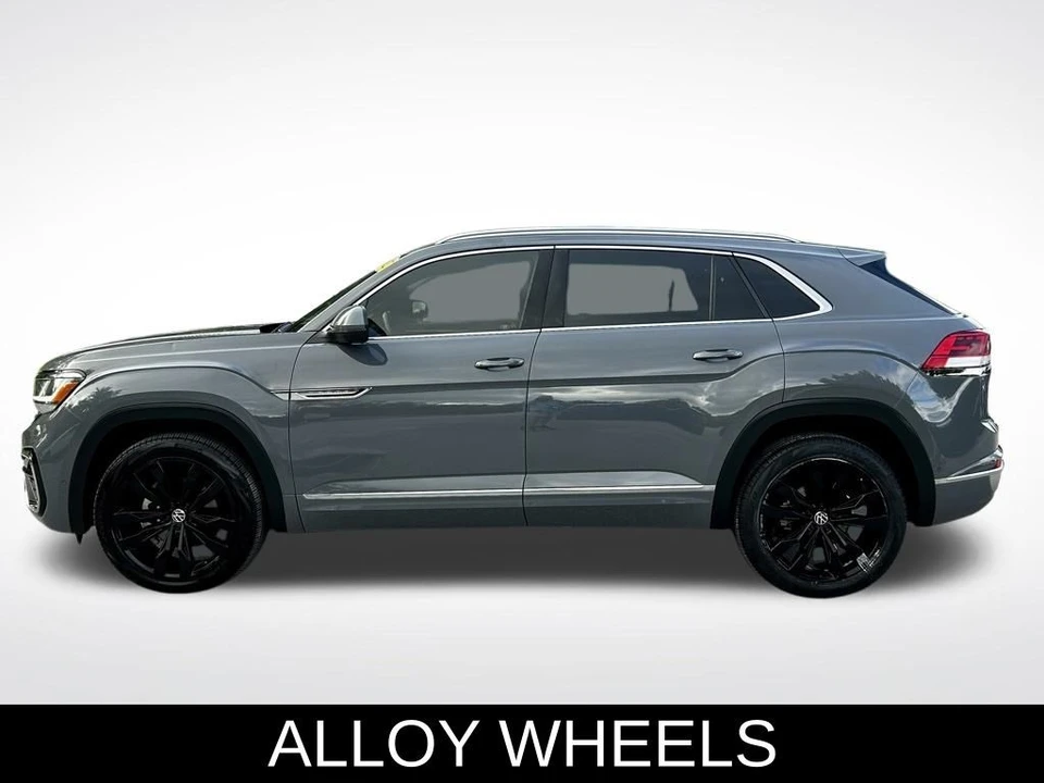 2022 Volkswagen Atlas - Image 3 of 12