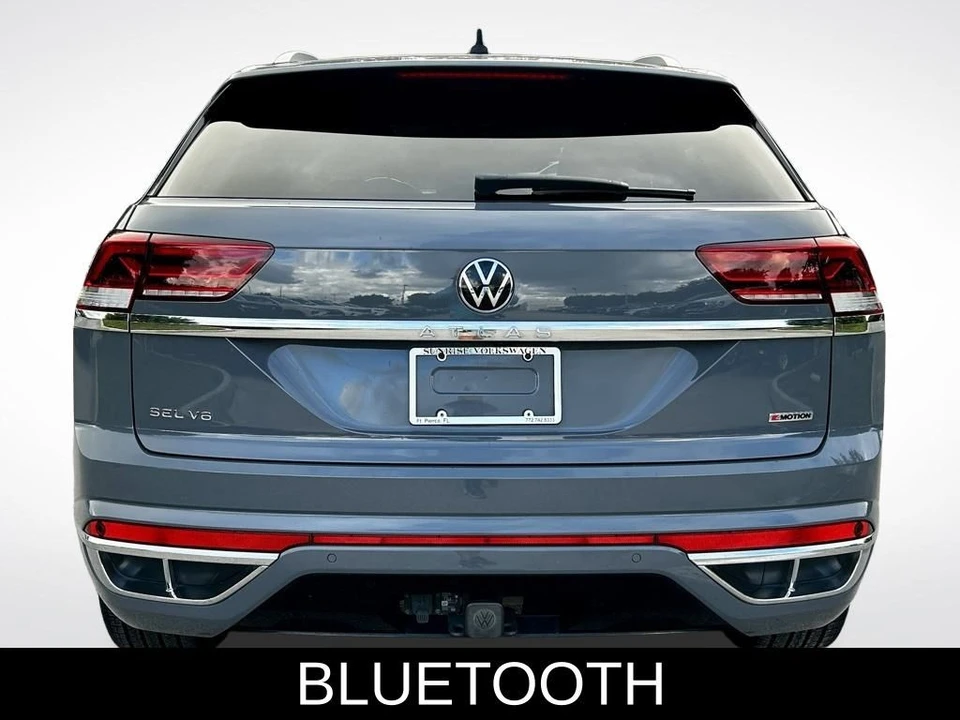 2022 Volkswagen Atlas - Image 5 of 12