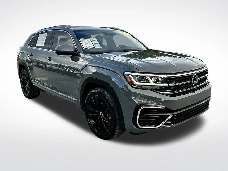 2022 Volkswagen Atlas - Image 2 of 12