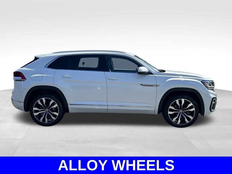 2022 Volkswagen Atlas - Image 3 of 12