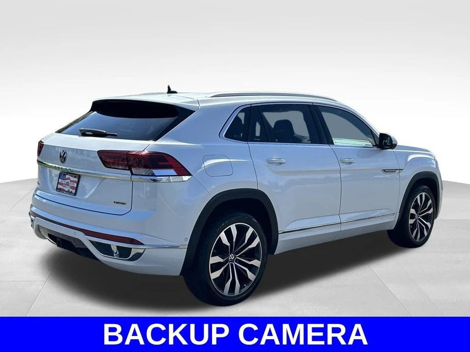 2022 Volkswagen Atlas - Image 4 of 12