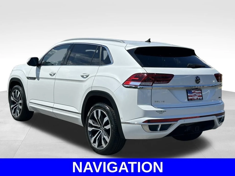 2022 Volkswagen Atlas - Image 6 of 12
