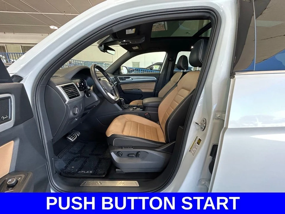 2022 Volkswagen Atlas - Image 9 of 12