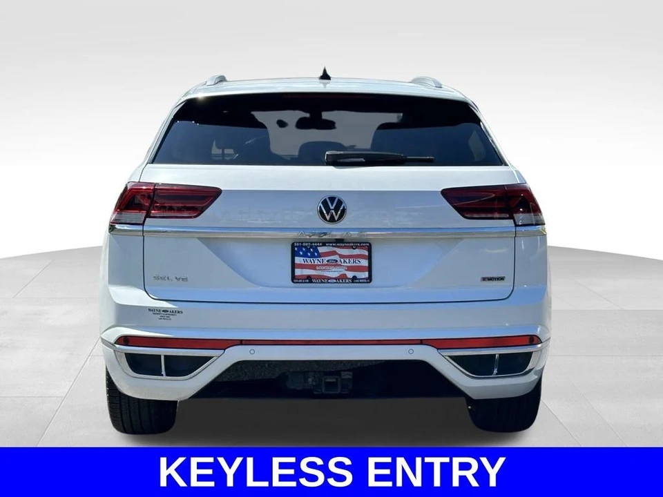 2022 Volkswagen Atlas - Image 5 of 12