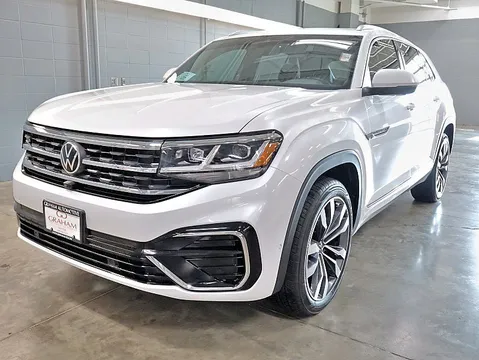 2022 Volkswagen Atlas Cross Sport SEL Premium R-Line