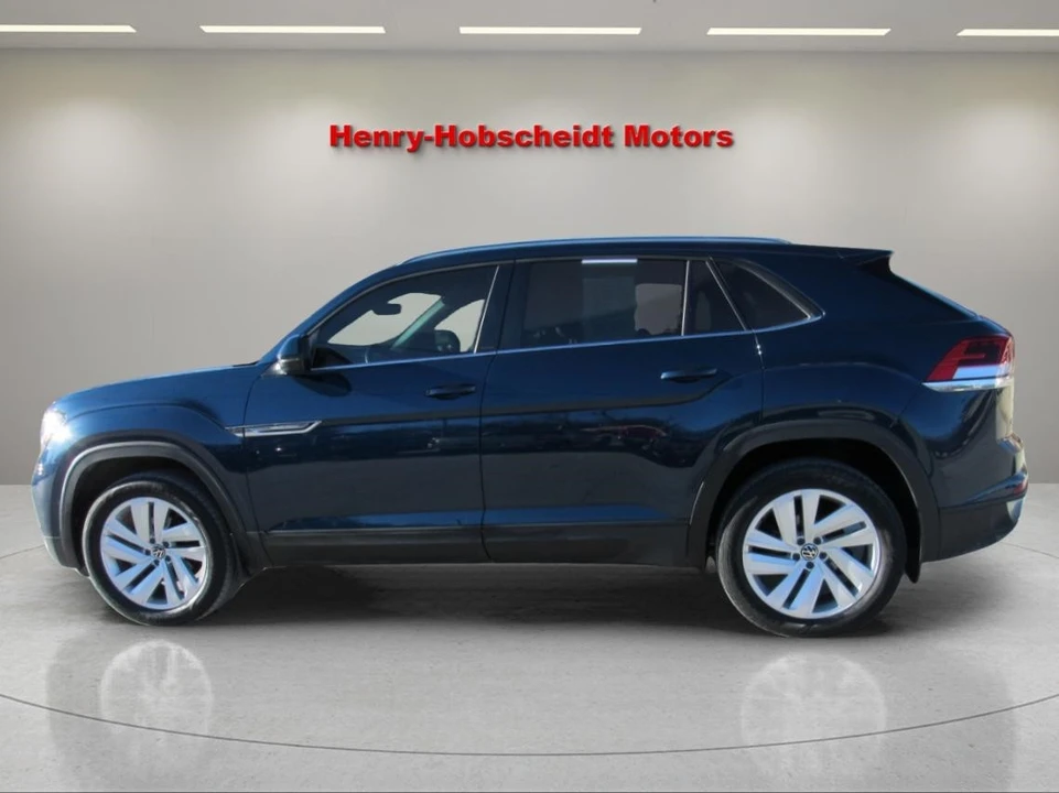 2022 Volkswagen Atlas - Image 10 of 12