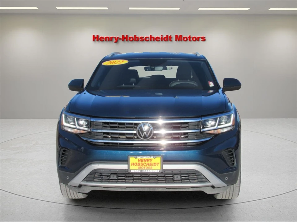 2022 Volkswagen Atlas - Image 2 of 12