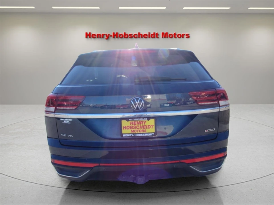2022 Volkswagen Atlas - Image 3 of 12