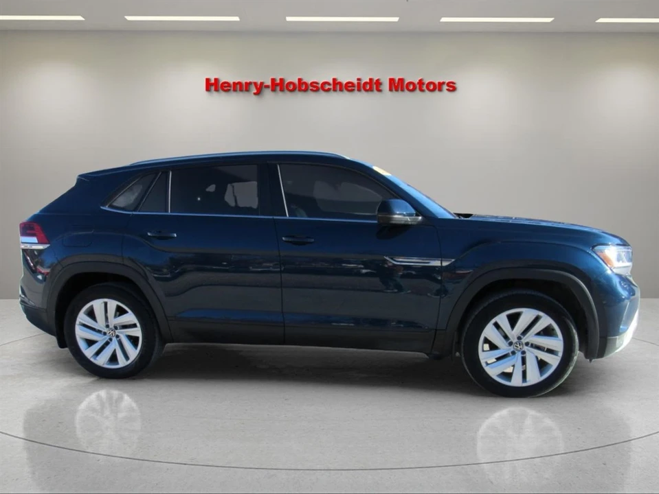 2022 Volkswagen Atlas - Image 9 of 12