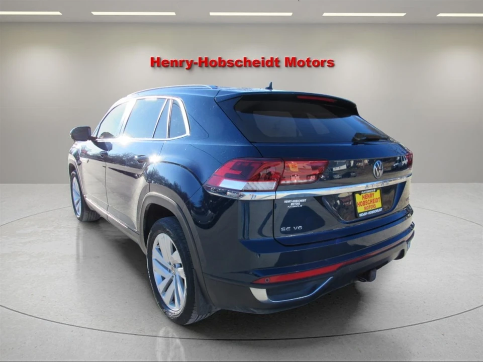 2022 Volkswagen Atlas - Image 11 of 12
