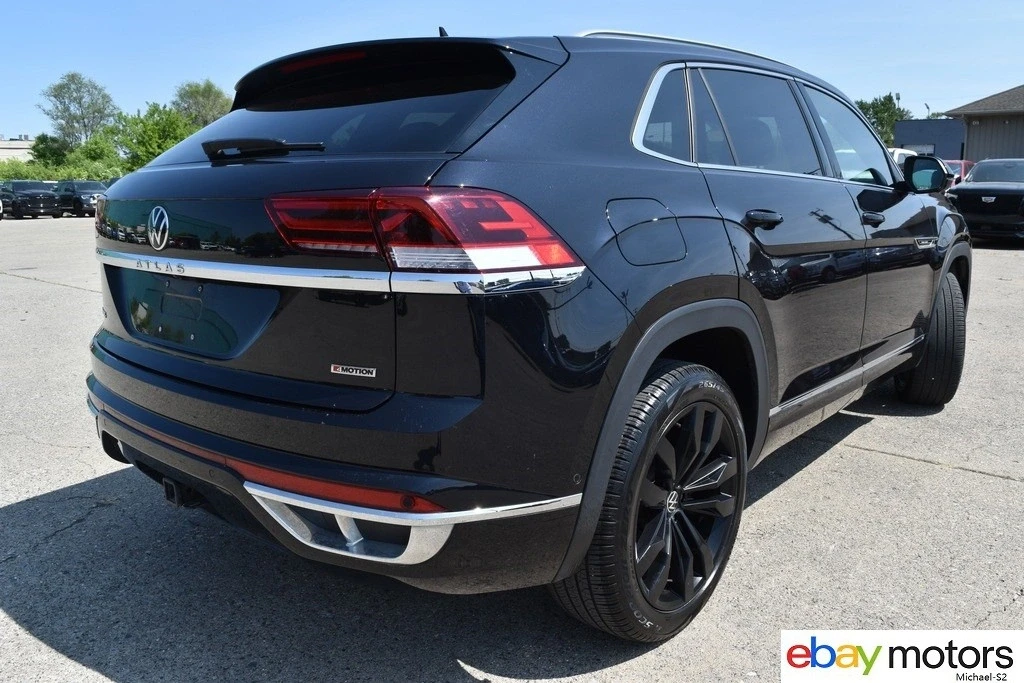 2022 Volkswagen Atlas - Image 5 of 21