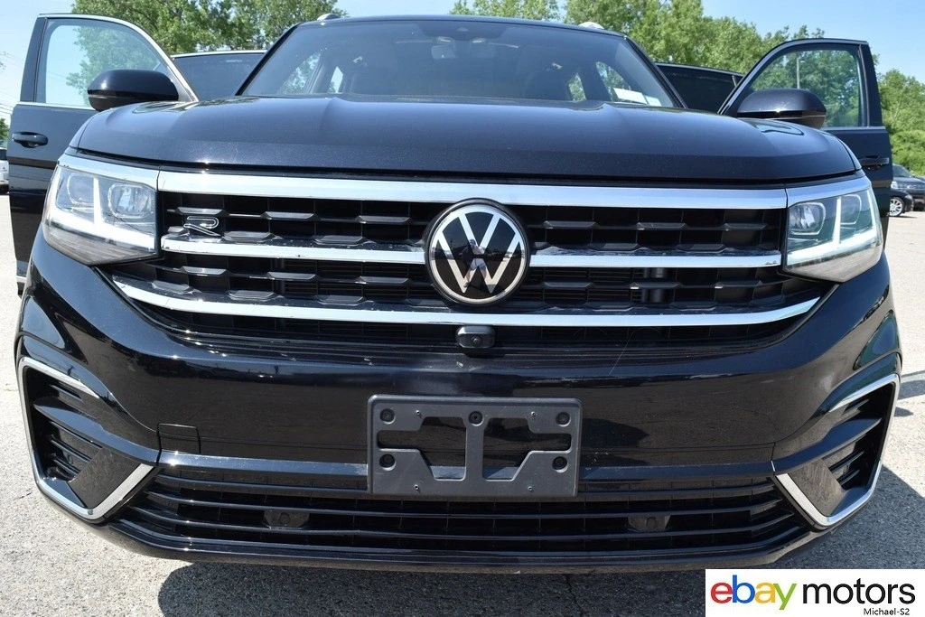 2022 Volkswagen Atlas - Image 20 of 21