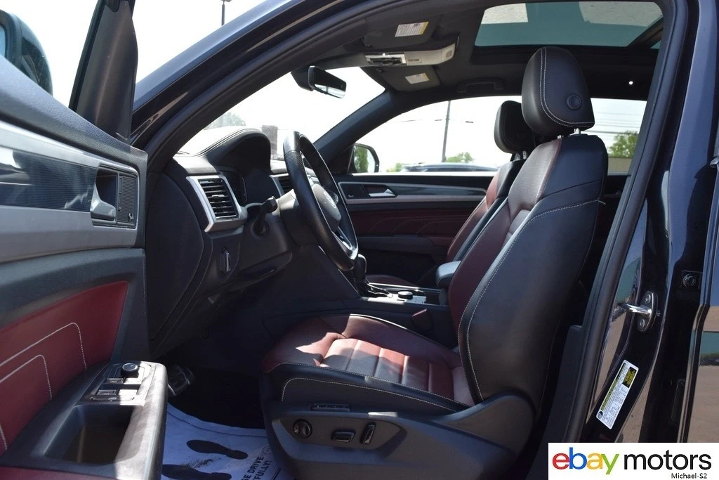 2022 Volkswagen Atlas - Image 10 of 21
