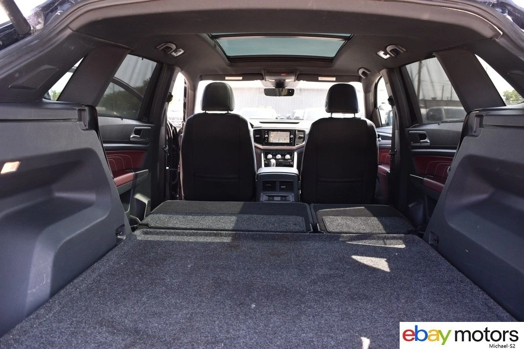 2022 Volkswagen Atlas - Image 15 of 21