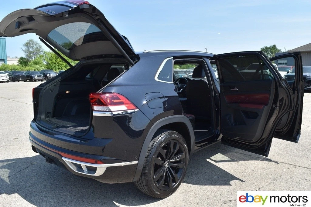 2022 Volkswagen Atlas - Image 19 of 21