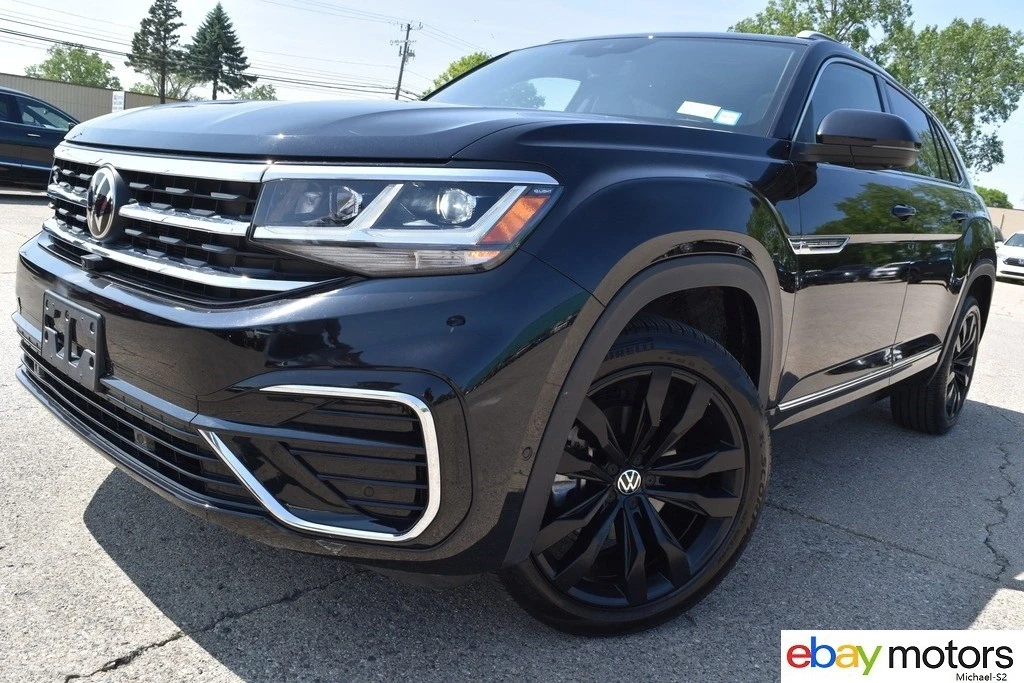 2022 Volkswagen Atlas - Image 21 of 21