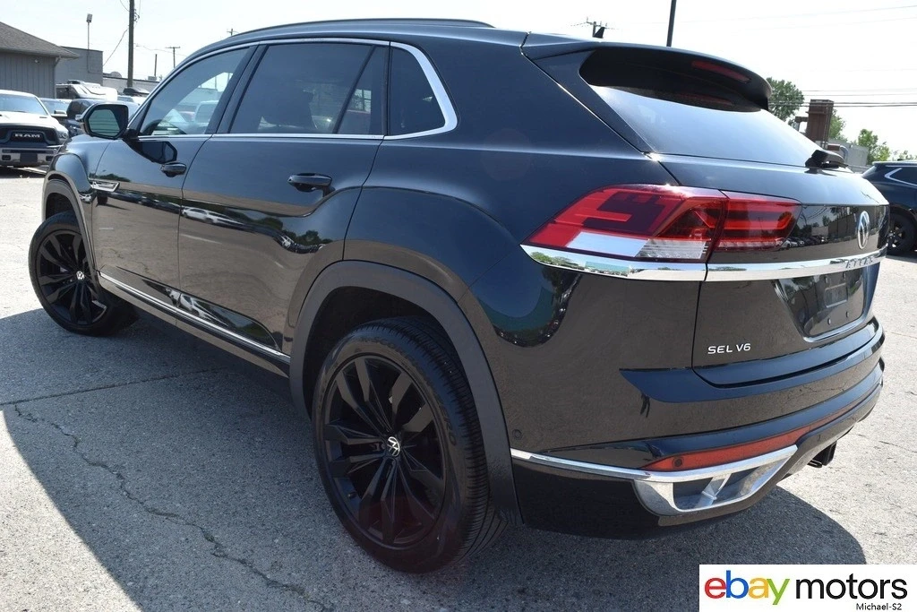 2022 Volkswagen Atlas - Image 7 of 21