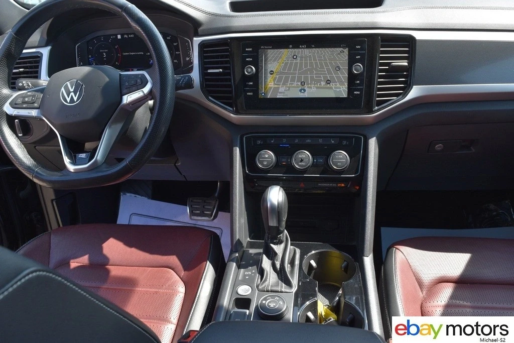 2022 Volkswagen Atlas - Image 14 of 21