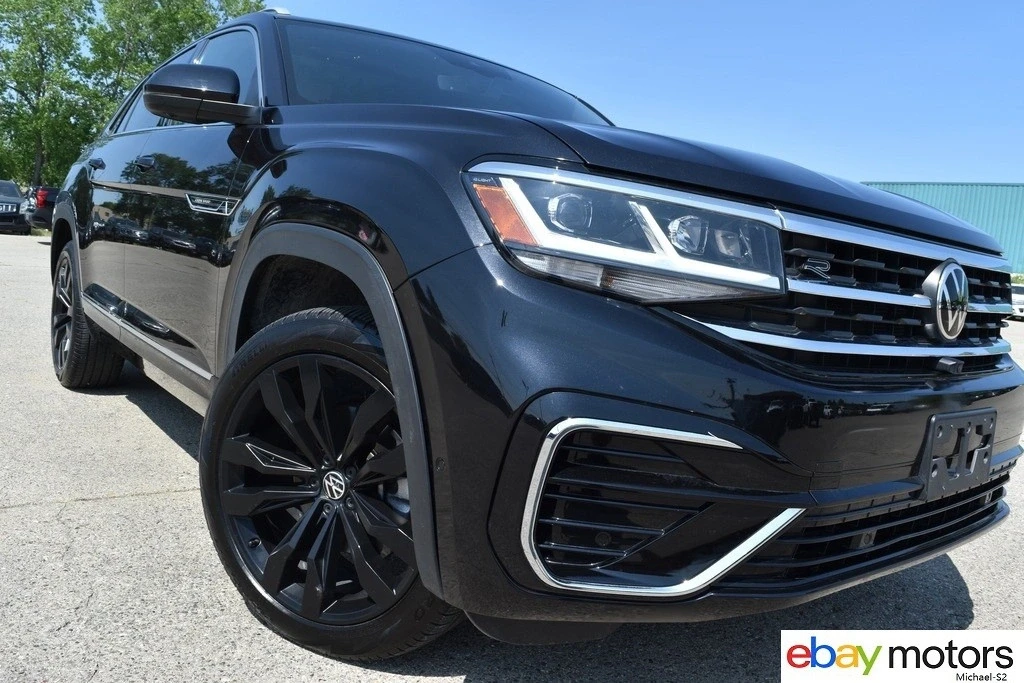 2022 Volkswagen Atlas - Image 2 of 21