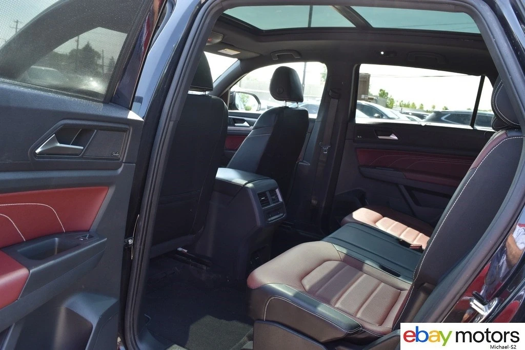 2022 Volkswagen Atlas - Image 13 of 21