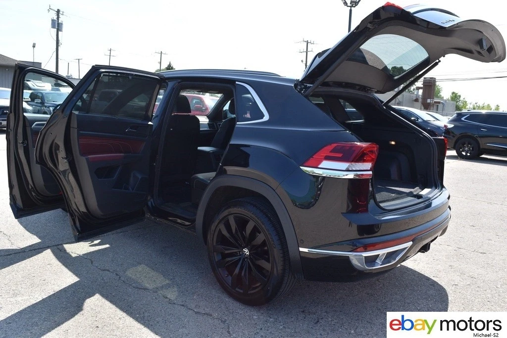 2022 Volkswagen Atlas - Image 18 of 21