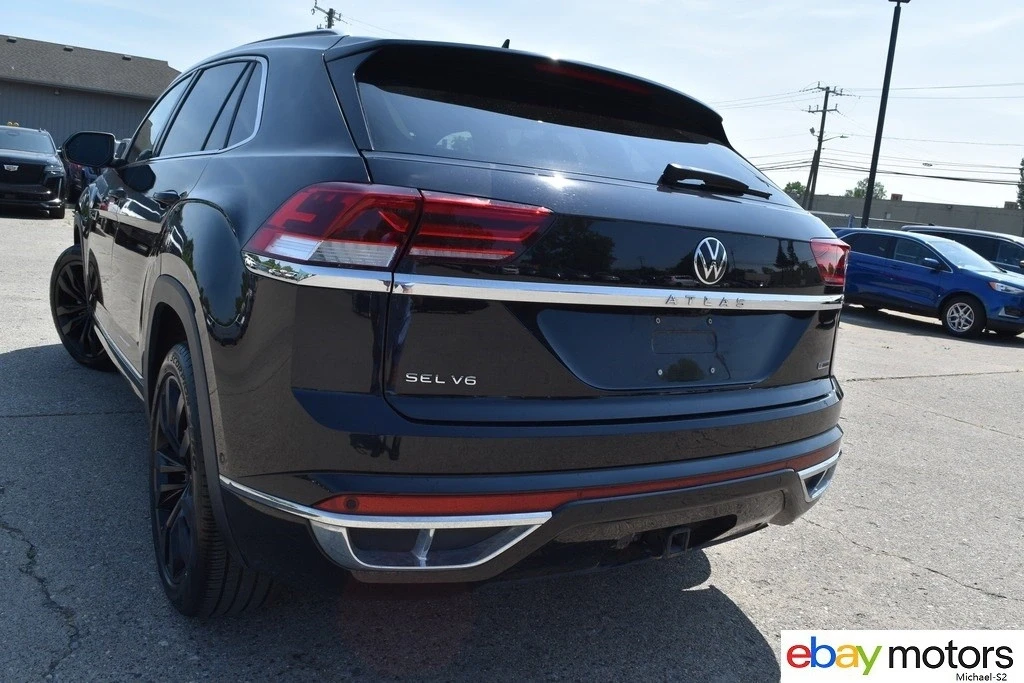 2022 Volkswagen Atlas - Image 6 of 21
