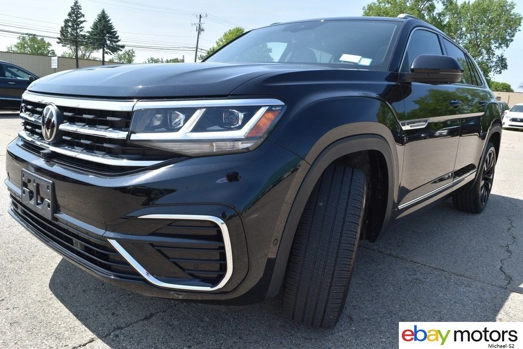 2022 Volkswagen Atlas - Image 9 of 21