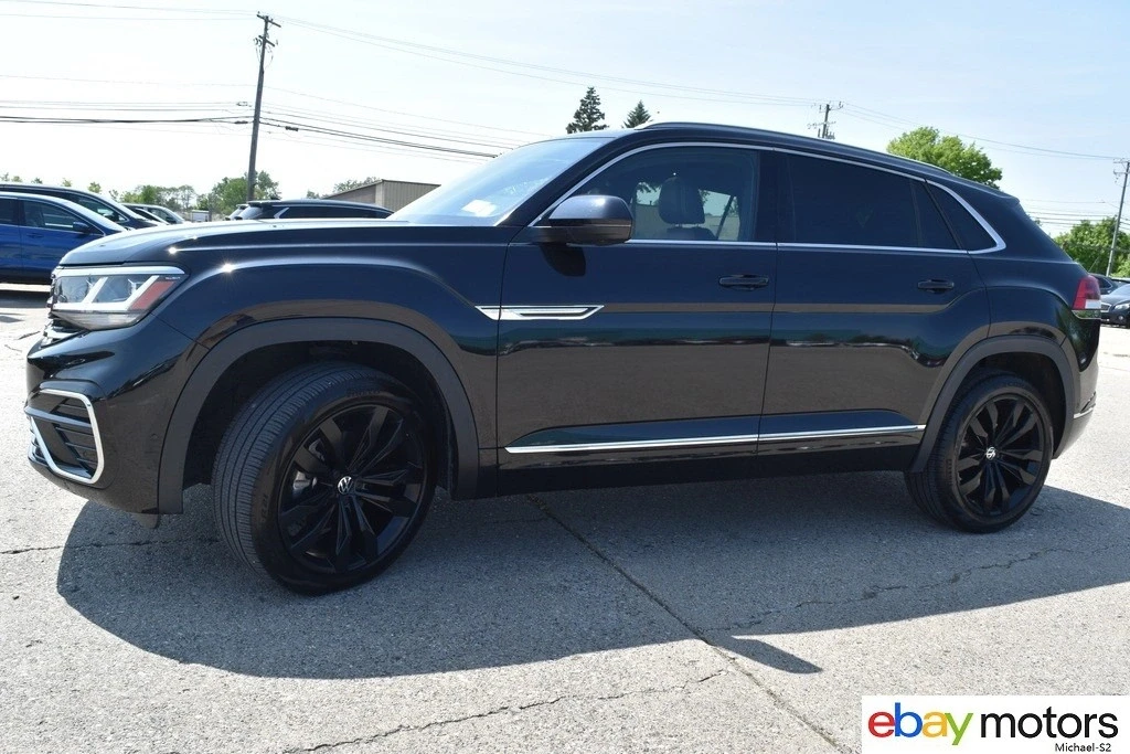 2022 Volkswagen Atlas - Image 8 of 21