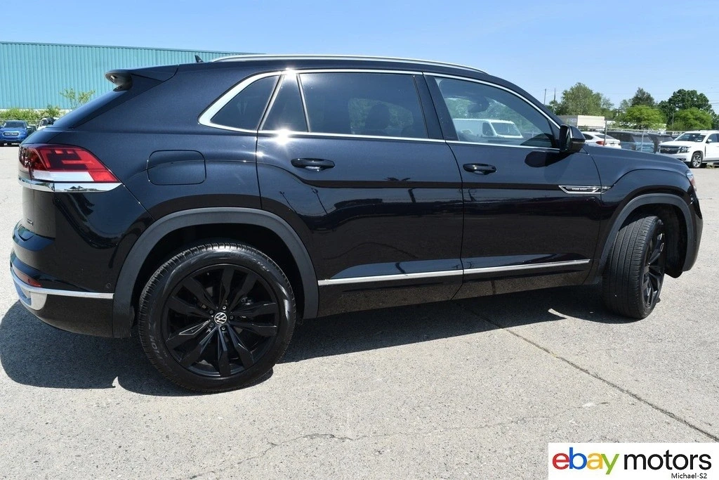 2022 Volkswagen Atlas - Image 4 of 21