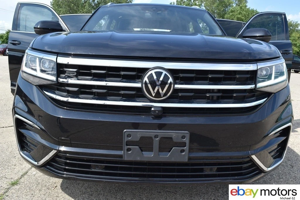 2022 Volkswagen Atlas - Image 20 of 21