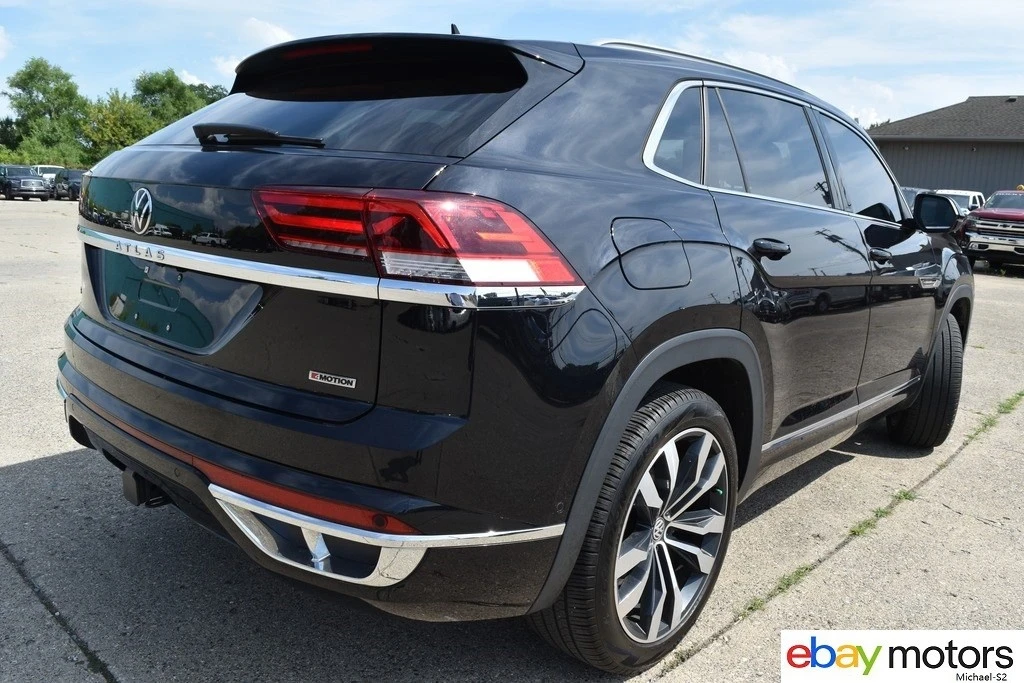 2022 Volkswagen Atlas - Image 5 of 21