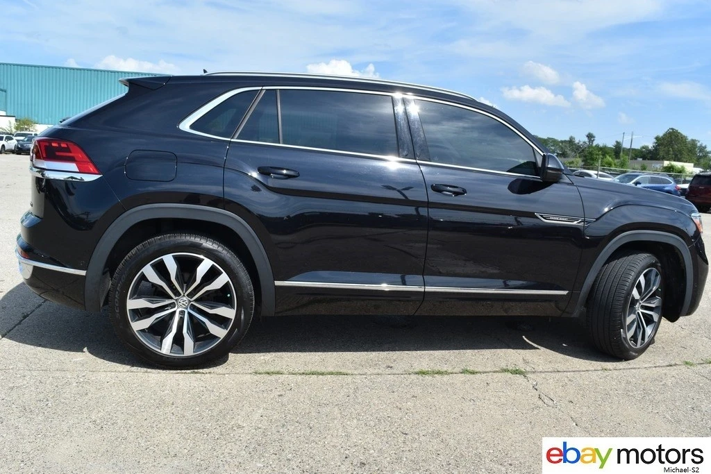 2022 Volkswagen Atlas - Image 4 of 21