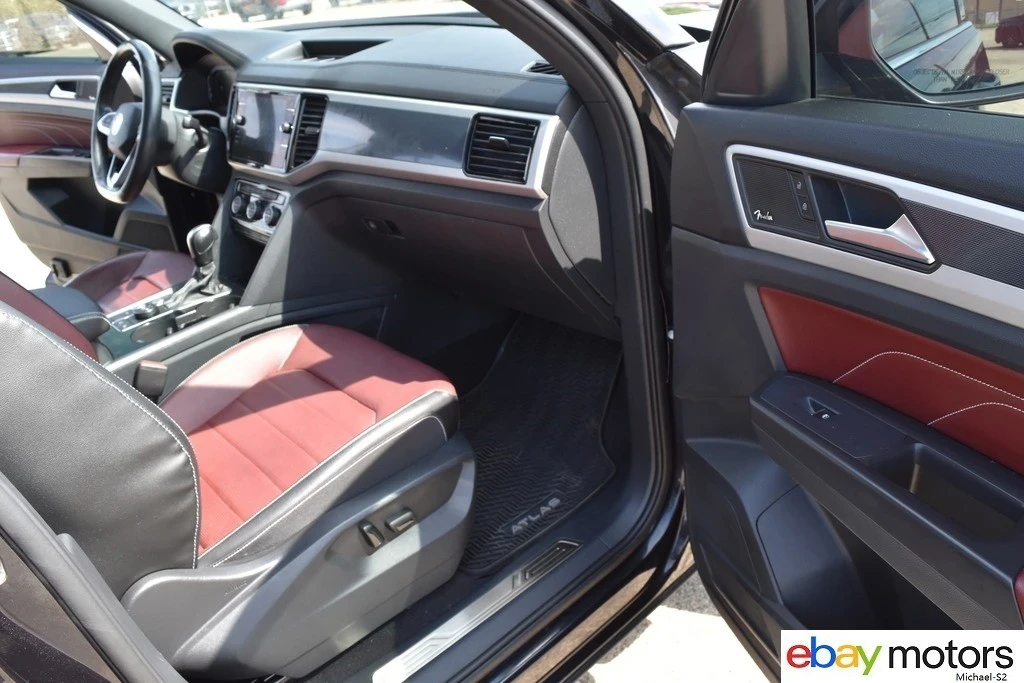 2022 Volkswagen Atlas - Image 16 of 21
