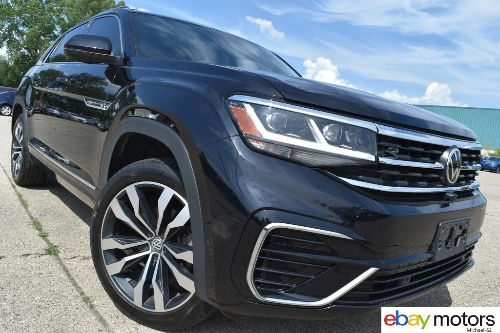 2022 Volkswagen Atlas - Image 2 of 21