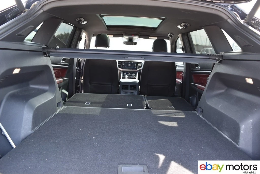 2022 Volkswagen Atlas - Image 15 of 21