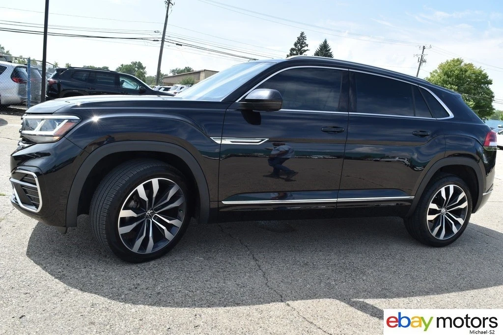 2022 Volkswagen Atlas - Image 8 of 21