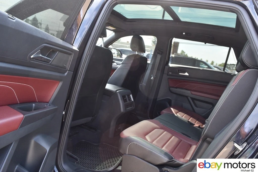 2022 Volkswagen Atlas - Image 13 of 21