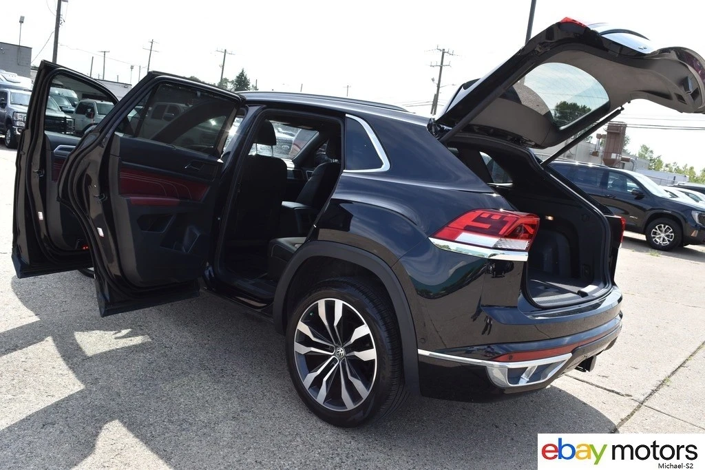 2022 Volkswagen Atlas - Image 18 of 21