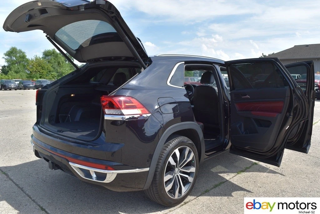 2022 Volkswagen Atlas - Image 19 of 21